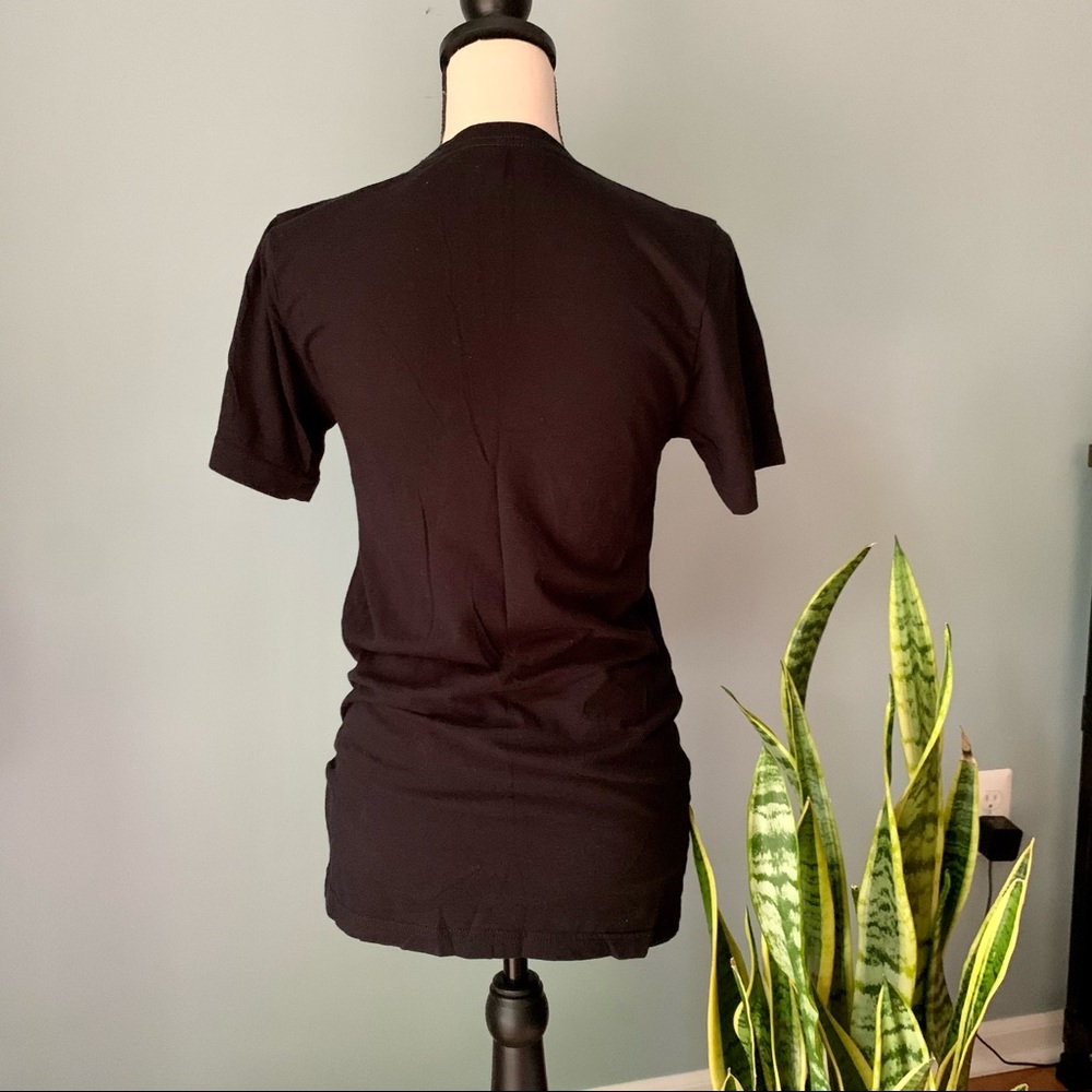 Ruth Bader Ginsburg Jabot Collar Tee • Small - Picture 3 of 4